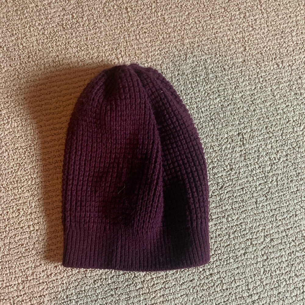 TNA Toque- Maroon